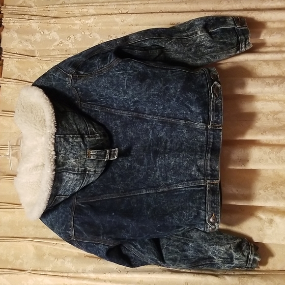 Reto 80s Levi's sherpa jacket - Picture 5 of 5